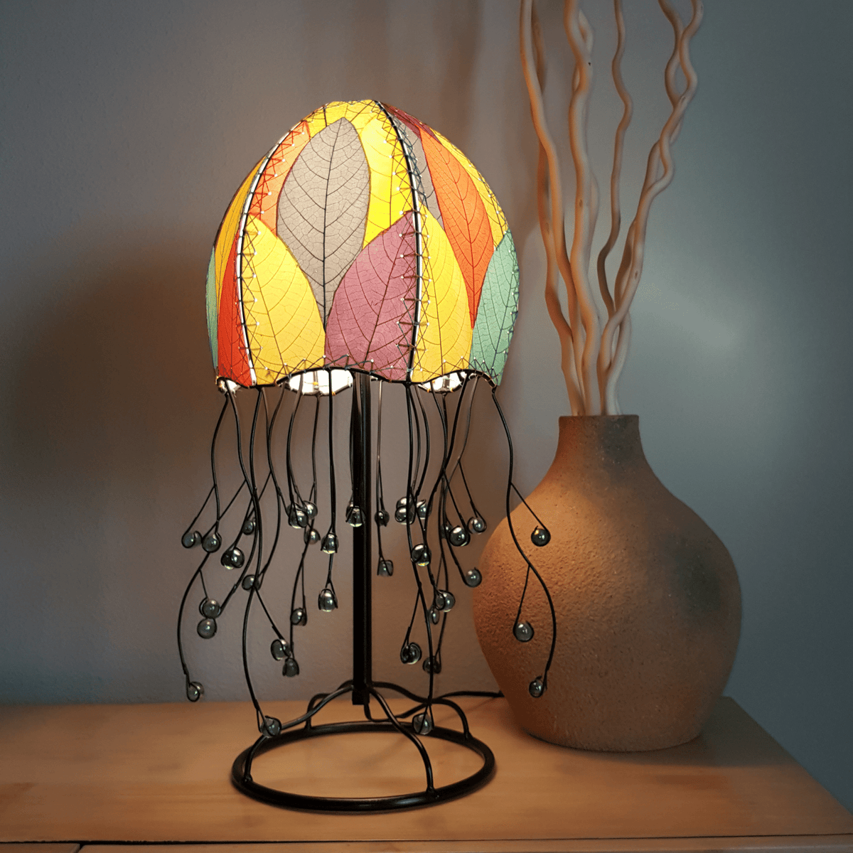 Eangee Jellyfish Table Lamp